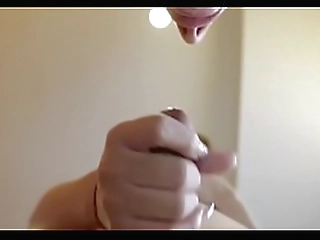 stiff one-eyed monster for a tranny'_s anal