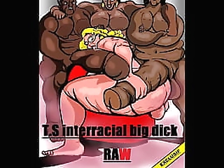 hot stockinged shemale doggystyling beautiful tgirl