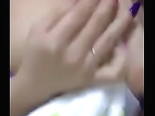 hot blonde shemale shayane lima toying her ass and masturbating