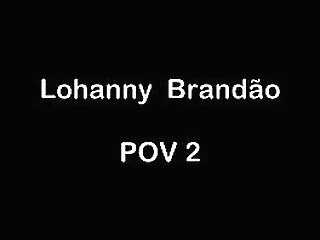lohanny brand&atilde_o pov part 2 - lohanny fucks a client 2