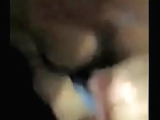 brunette ts babe kalena rios jacking off in the bathtub