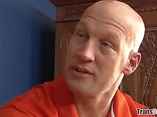 black shemale slut miss goodbar and mike jagger suck each other s cocks