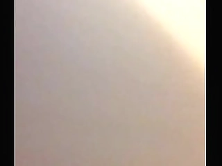 shemale milks her own cock for her fans