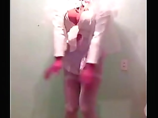 sexy latina shemale taina finds a tight pussy to fuck