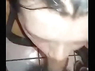 big boobs ebony trans chick flogging older guy