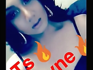 this ts sexy bitch jaqueline bedin fucked good