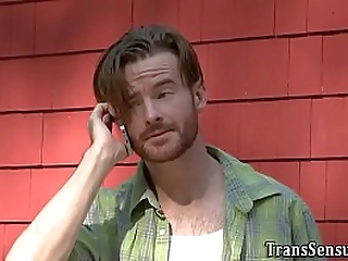 athletic asian tranny gisele s solo masturbation photo shoot