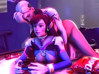 big, beautiful shemale fucks pinky ass hardcore in missionary position