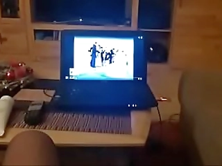 hot trannies jack off and cum compilation