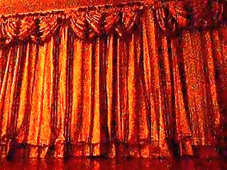 you won'_t believe who'_s underneath the robe dual lightsabers