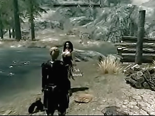 horny shemale in latex bikini sensual moves