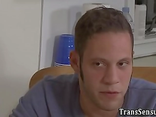 creampie after seduction