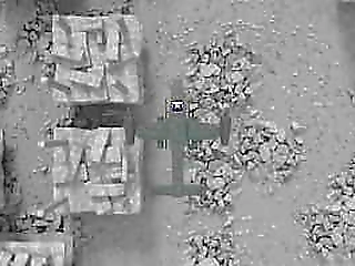 hot blonde thai shemale furiously masturbates and explodes with cum