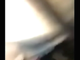 t-girl with perfect boobs enjoys her jerking time in jacuzzi