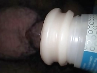 shemale drika lima needs a little ass fisting before double anal