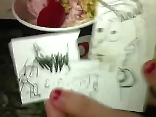 cute trans babe and her young hole thrashed by horny man