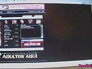 classy spex tranny buttfucked after sucking