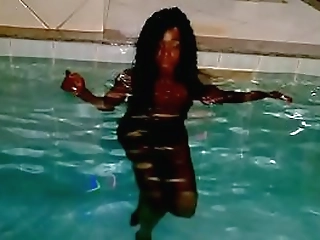 hot brunette massage ts tori mayes fucked by client