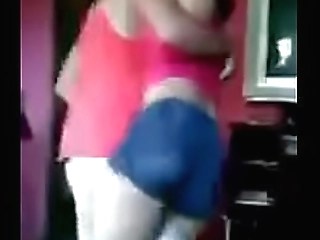 hot busty brunette chompoo solo jerk off session