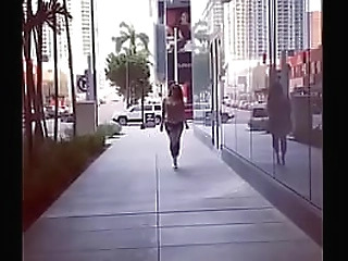 fiercely studly shemale ravishing snowy white derriere!