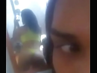 ass fucking faebeola takes a big dick in her tranny ass outdoors