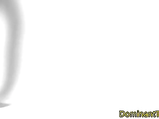 busty latina bdsm ts rimmed by tiedup sub