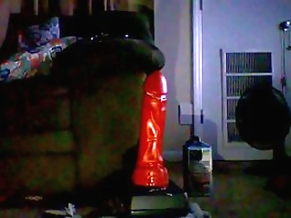 horny, blonde shemale fucks her tight-ass tranny partner with a big cock