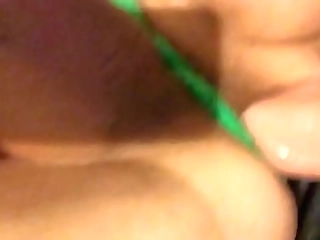 watch me shake my shemale boobs for you on camera and play with myself,