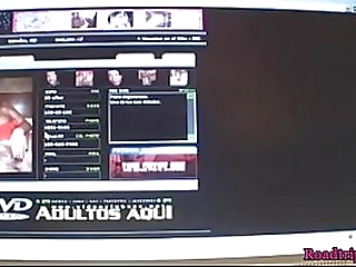 classy trans assfucked and blowing dick