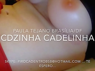 shemale 3-way bareback with ana paula sarandhi