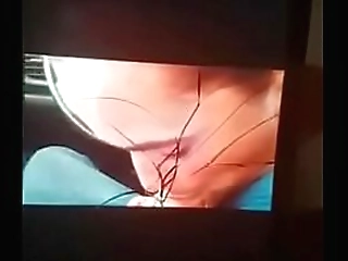 asian hot tranny poy gets anal fucked in missionary style