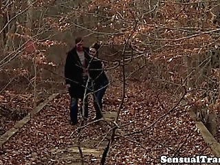 busty tgirl goddess assfucked by hunky hubby