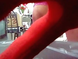 holiday top bareback