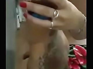 hot shemale chanel santini sucked off by horny alexa scout