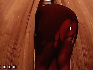 asian tranny ann showers and strokes her hard shecock rrr