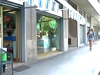 amateur hispanic t-girl munik biancci has oily evening