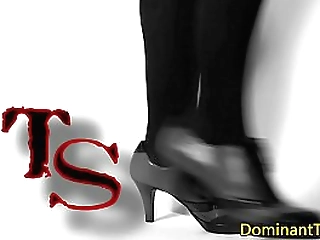 ebony bdsm sub squirts while being toyed