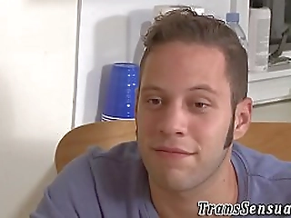 tattooed shemale fucks busty babe