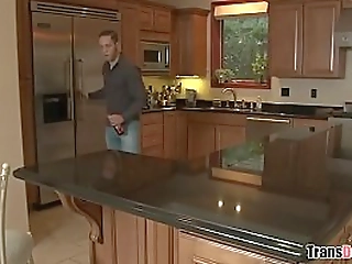 my babysitter is a transsexual? - wolf hudson, holly parker