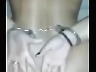 mink pounded deep in her tight ass and filled with milky cum