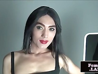 toy loving femboy pleasures his ass