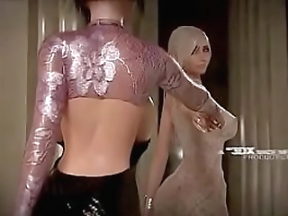 wawa gets her post op pussy creamed in a tiny bikini