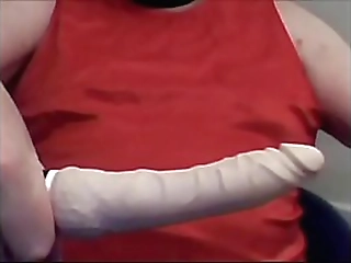 old ass virgins 1st dildo