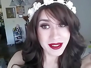 amateur horny shemale duo suck and fuck