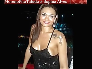 sexy busty shemales having sex and masturbation on cam