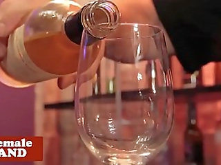 tattooed trans beauty pov fucked by bartender - basedcams.com