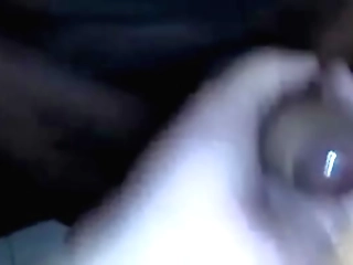 tgirl manaw rolls up her dress for a bareback ass fuck