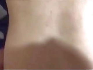 shemale with a big driller gape man ass