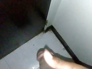 horny shemale aspen cums in her fleshlight