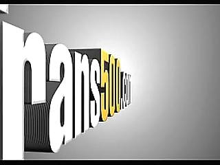 ladyboy rides dong and moans